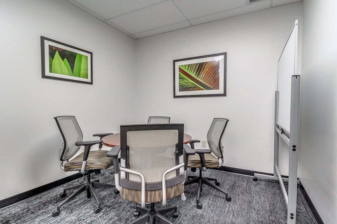 An interior shot of Launch Room