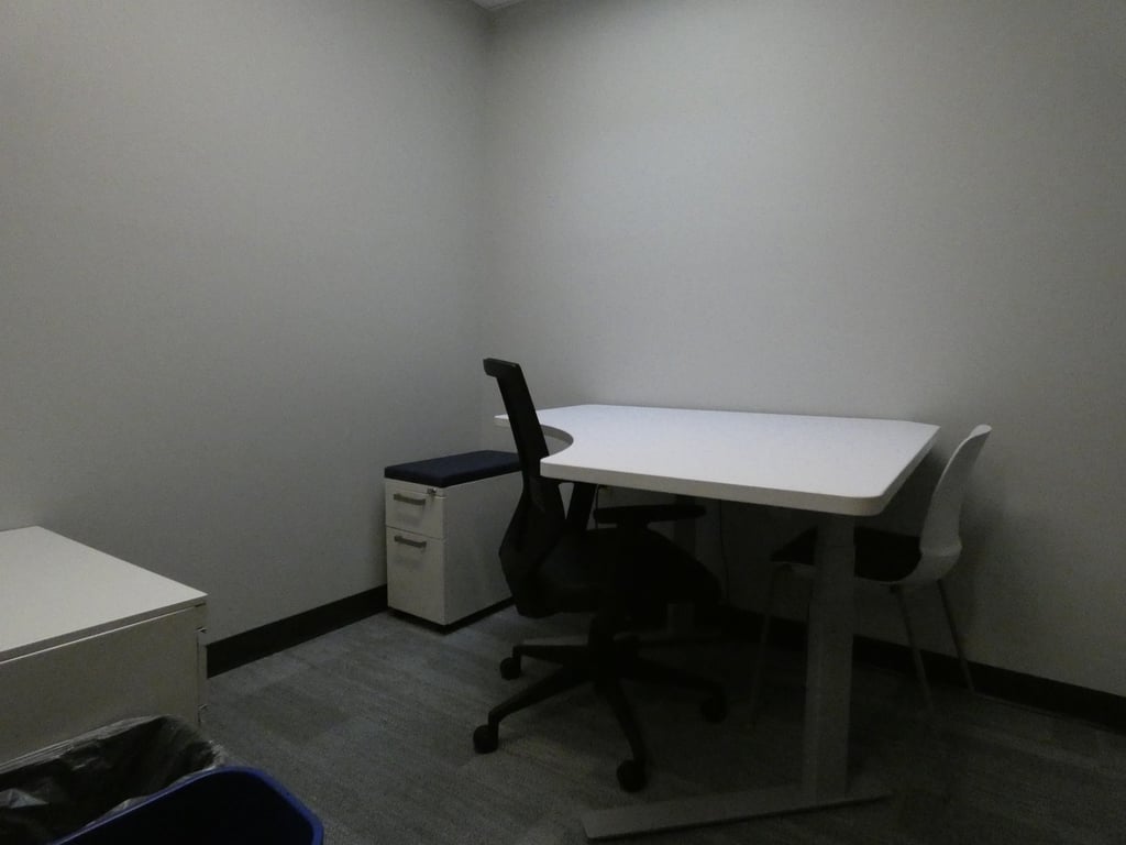 An interior shot of Suite 1100