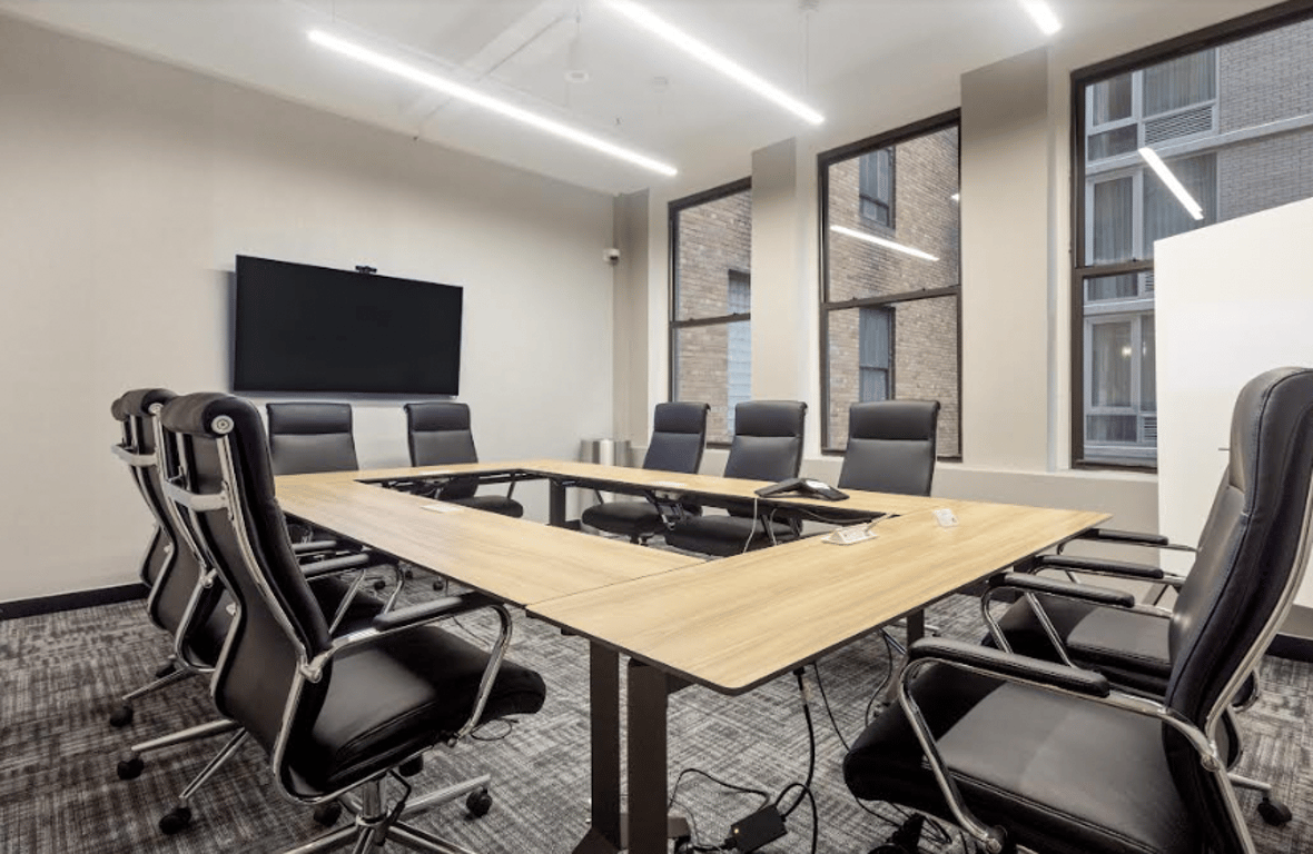 An interior shot of Jay Suites - Chelsea
