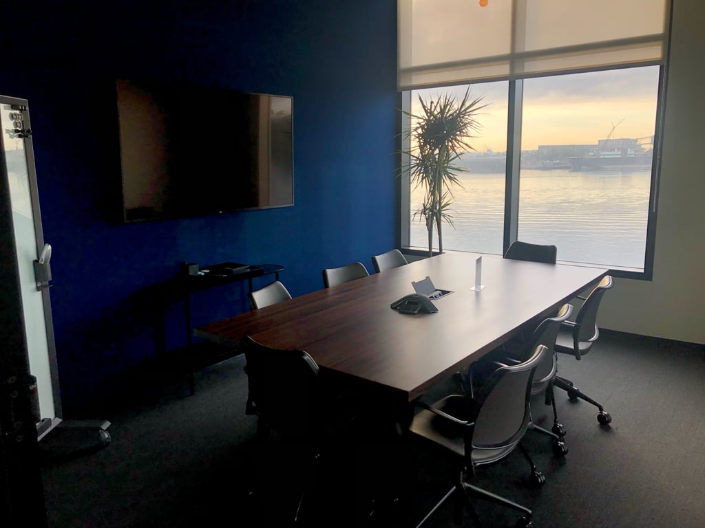 An interior shot of Conference 1-O