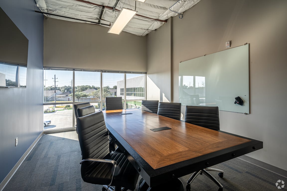 An interior shot of Falcon Room