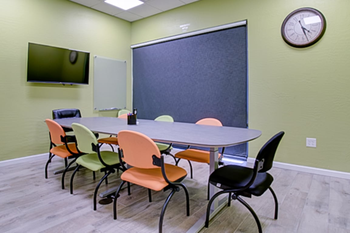 The Higley Conference Room