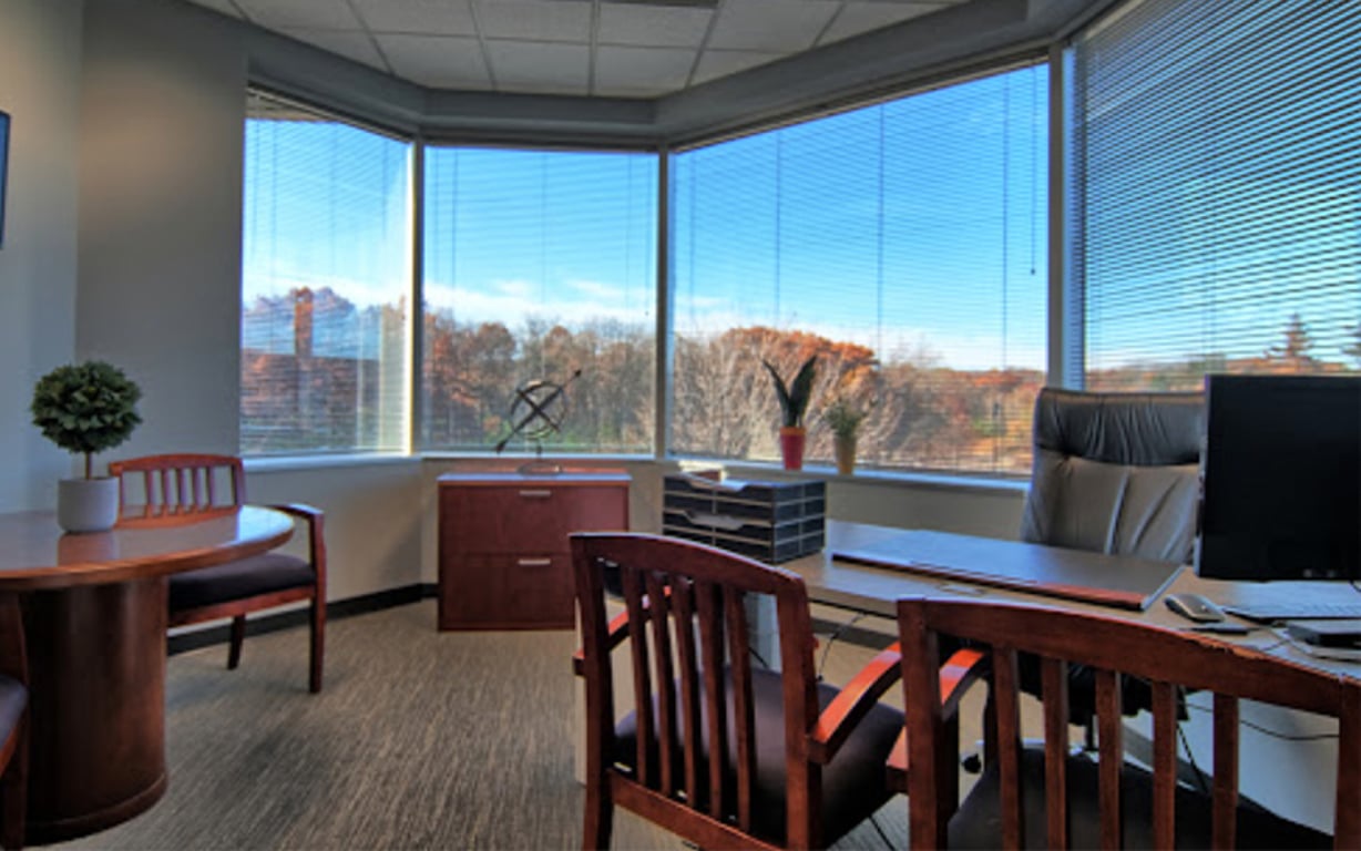 An interior shot of Intelligent Office - Bloomington