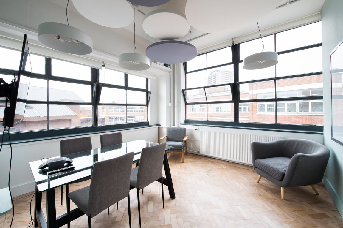 An interior shot of The Snug