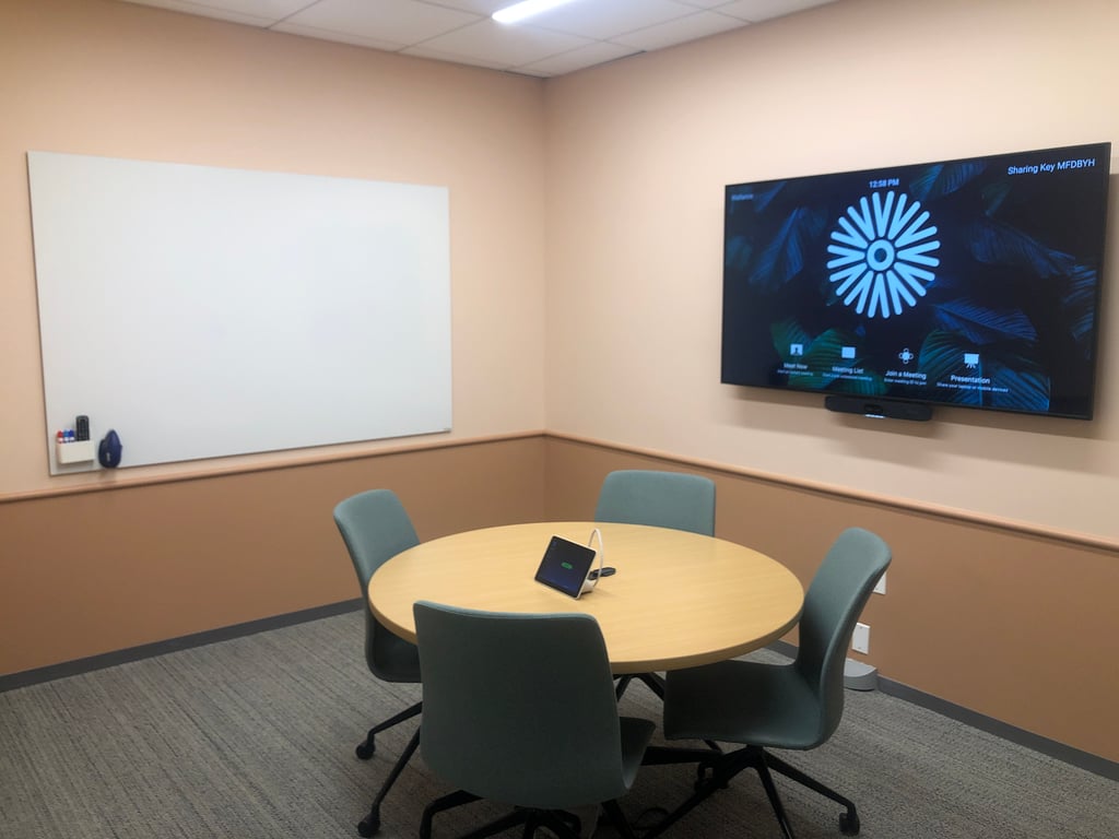 An interior shot of M11 - Wallance
