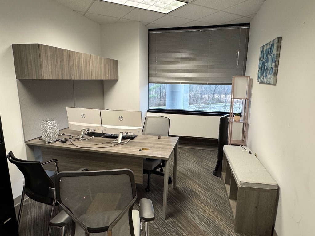 An interior shot of Office 3