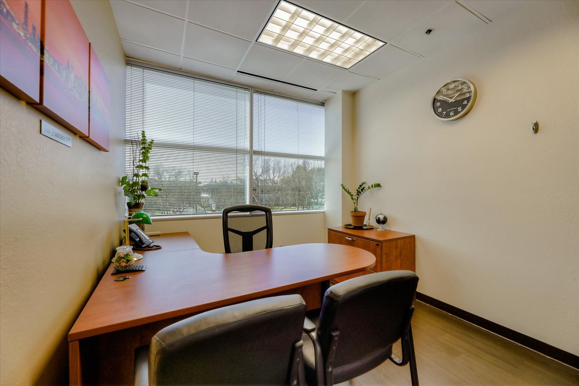 An interior shot of Day Office 3