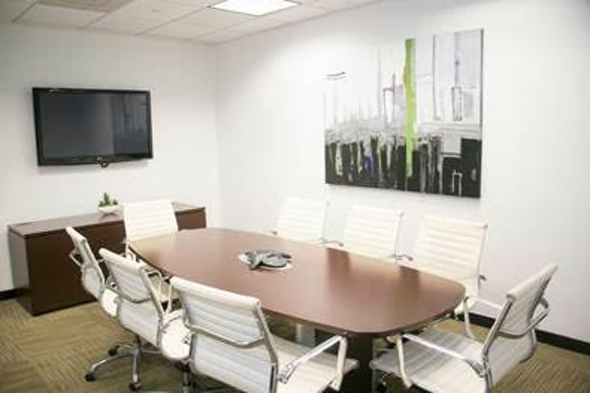 An interior shot of Medium Conference Room