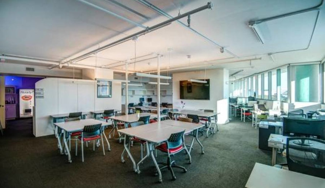 An interior shot of MiamiShared