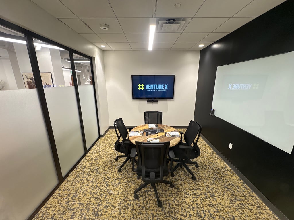 An interior shot of The Missions Room