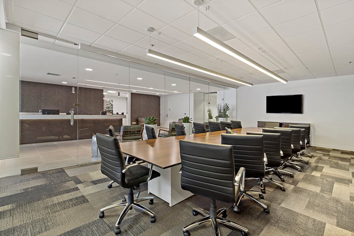 Premier Workspaces - Silicon Valley Center