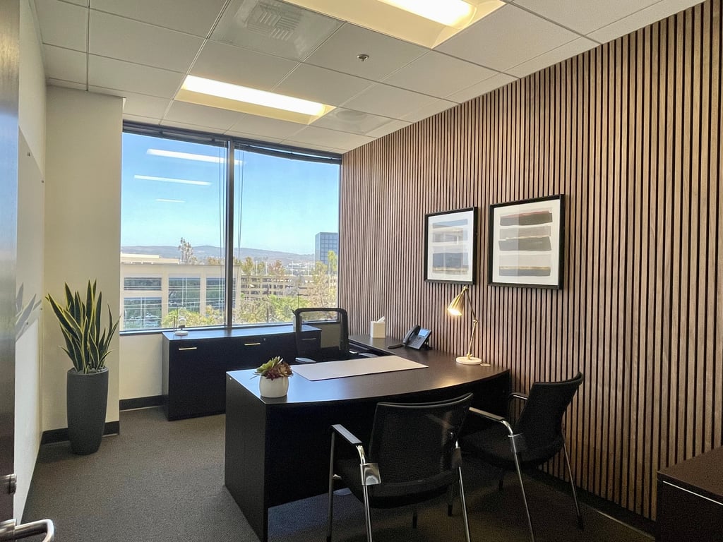 An interior shot of On Demand Office