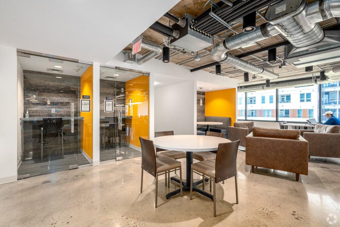 An interior shot of CoCoTiv