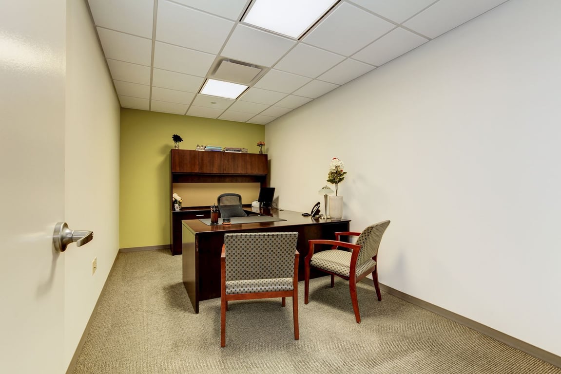 An interior shot of Bipartisan Day Office