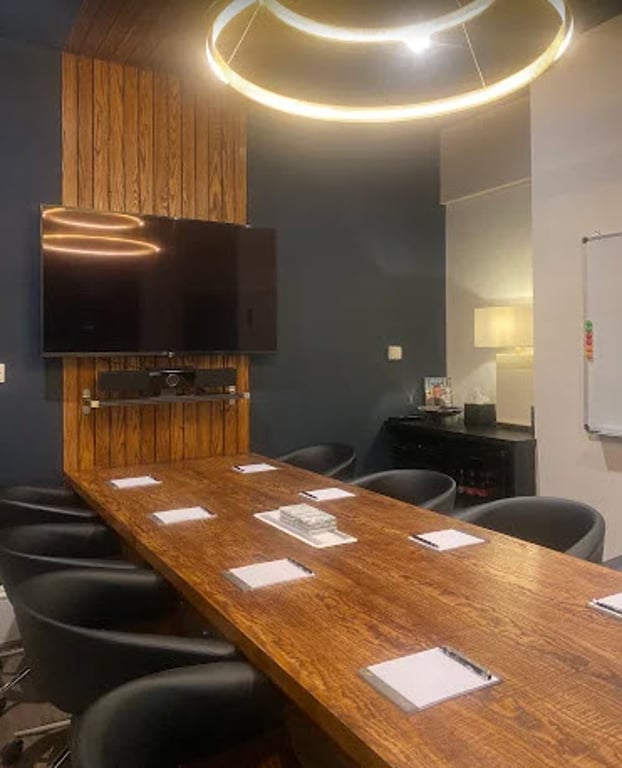 An interior shot of Meeting Room - 4 people