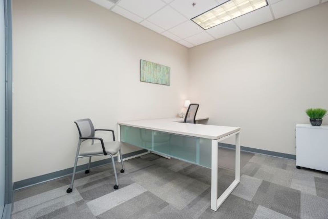 An interior shot of Day Office