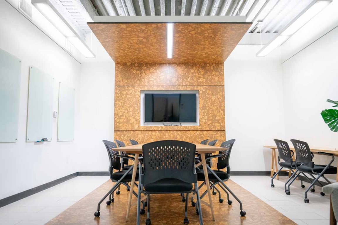 An interior shot of 101 Korrick