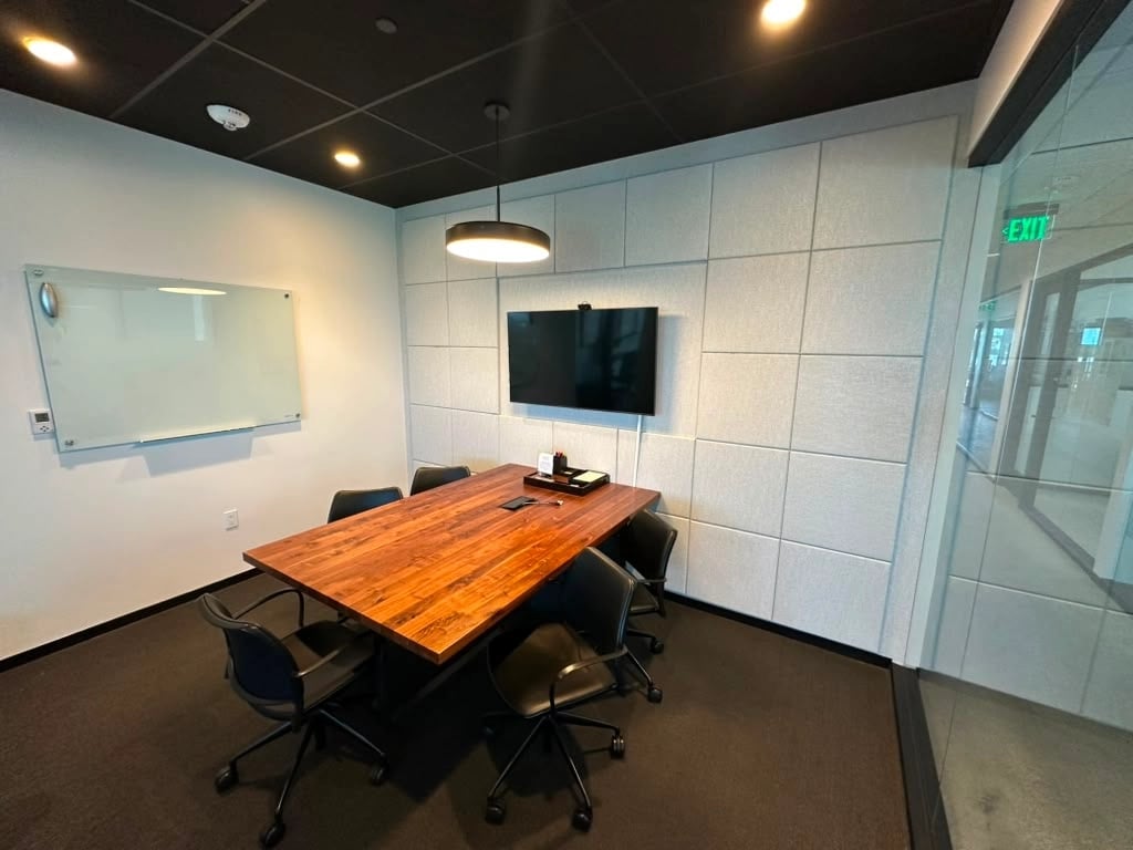 An interior shot of Conference 10-D