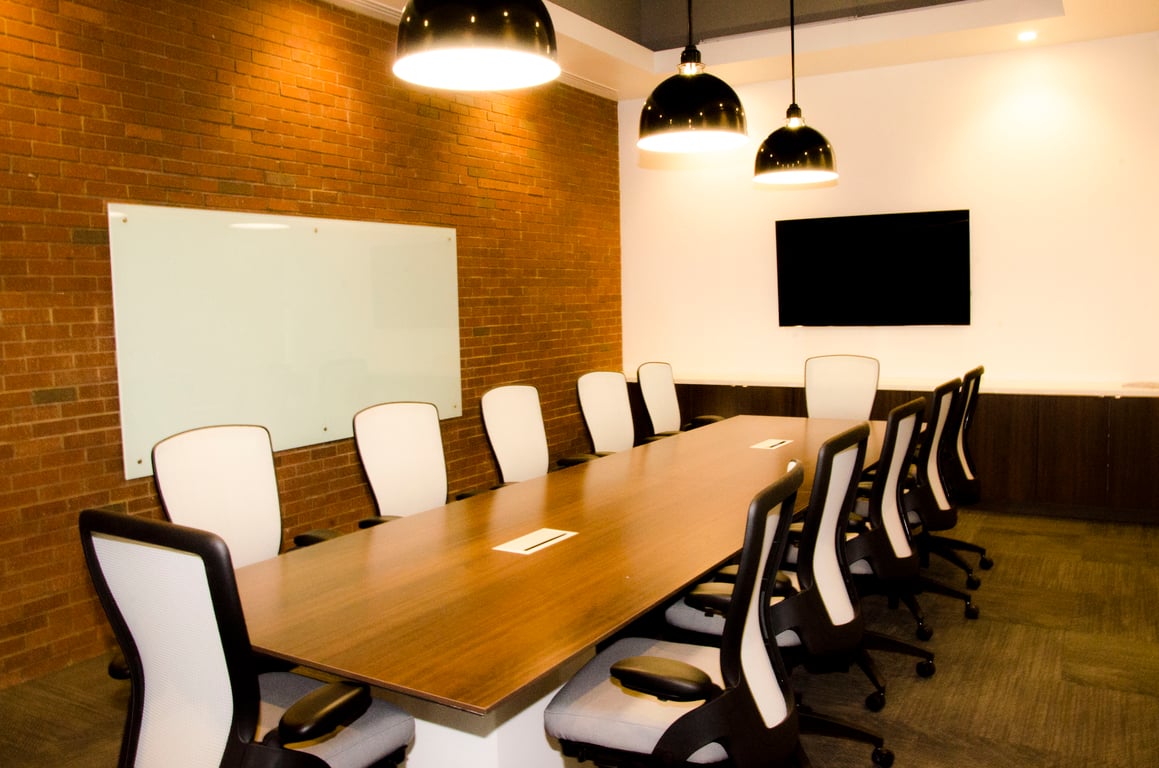 Boardroom @ VenturePoint Dominion