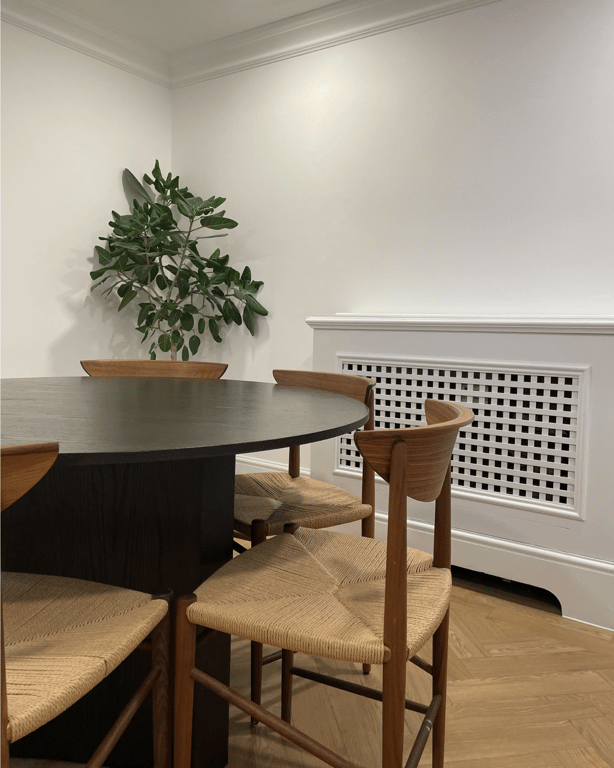 An interior shot of 22 King Street Meeting Room