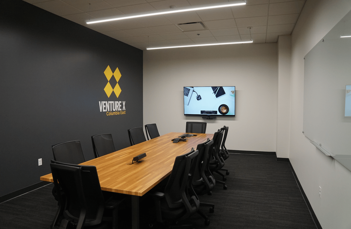An interior shot of Chesapeake Conference Room