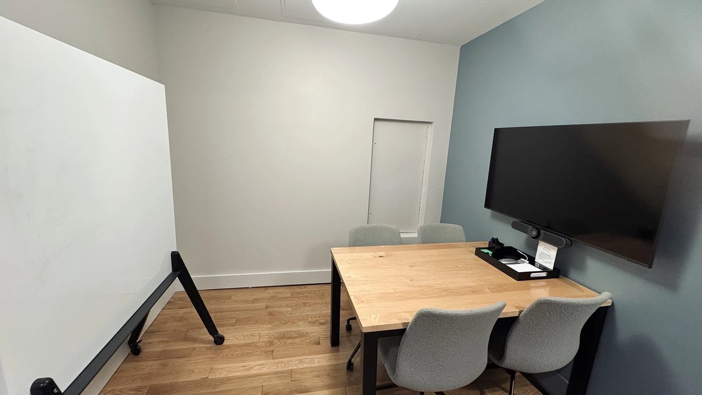 An interior shot of Conference 04-A