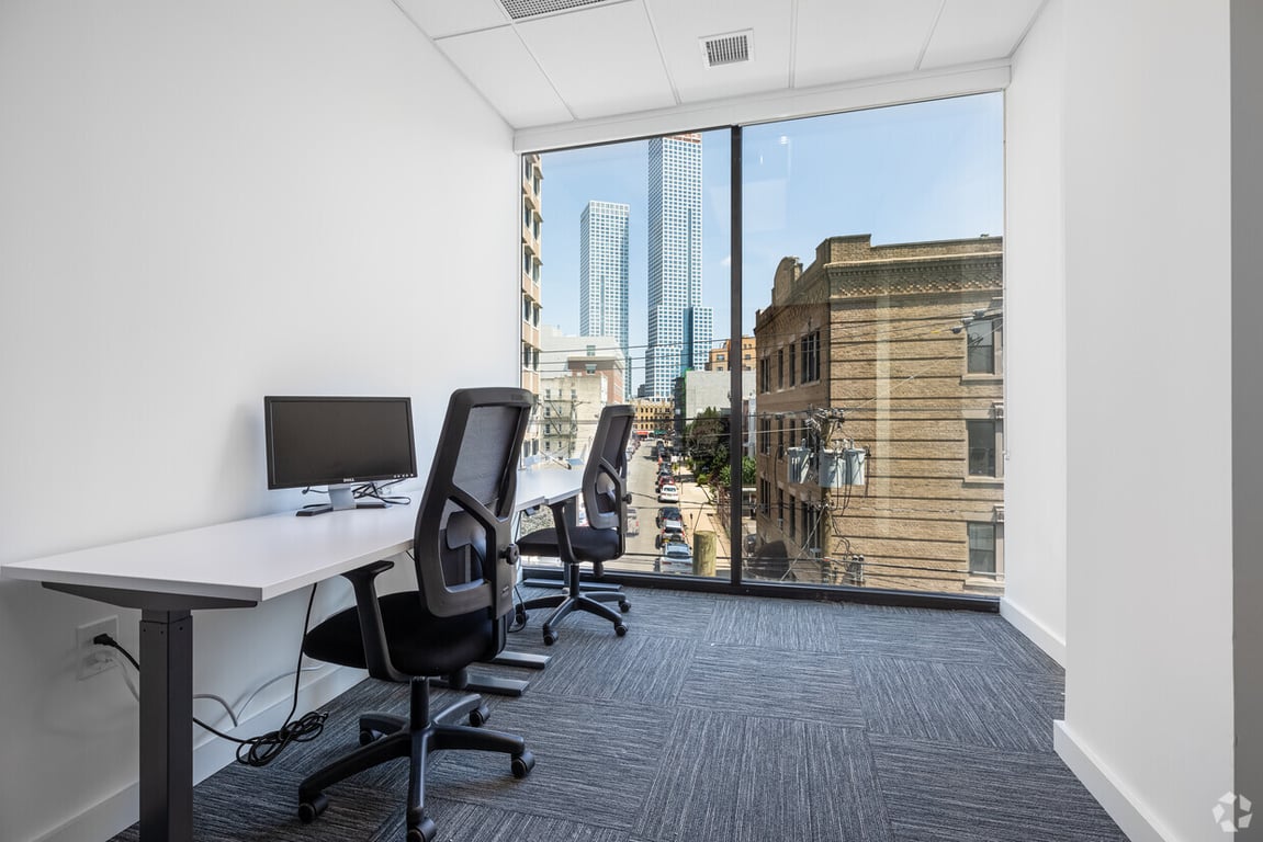 Private office suite - Jersey city