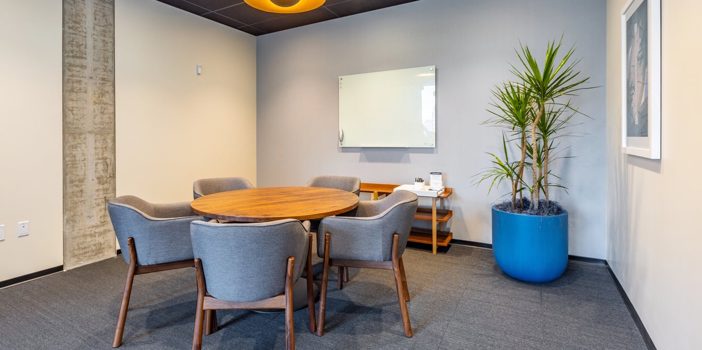 An interior shot of Conf Room 3-E