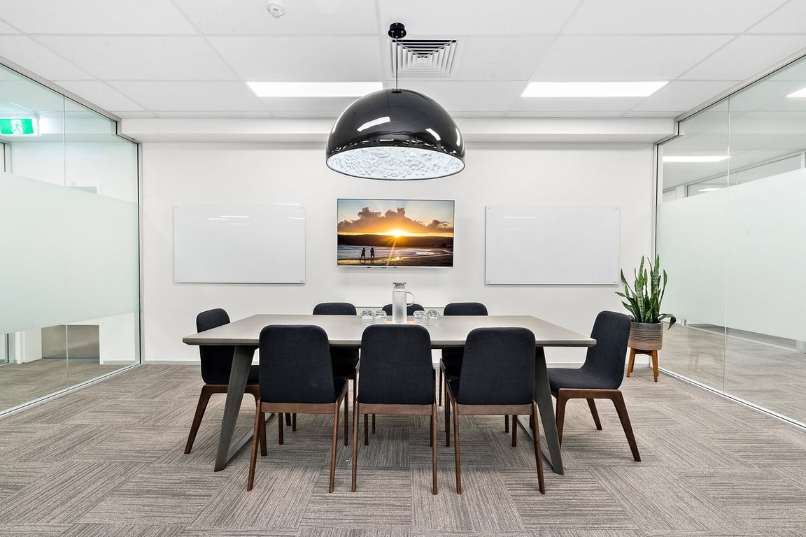 8 person Meeting Room