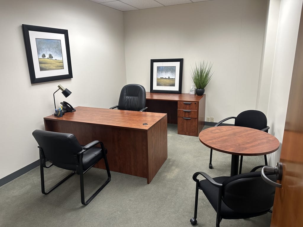 An interior shot of Day Office 32