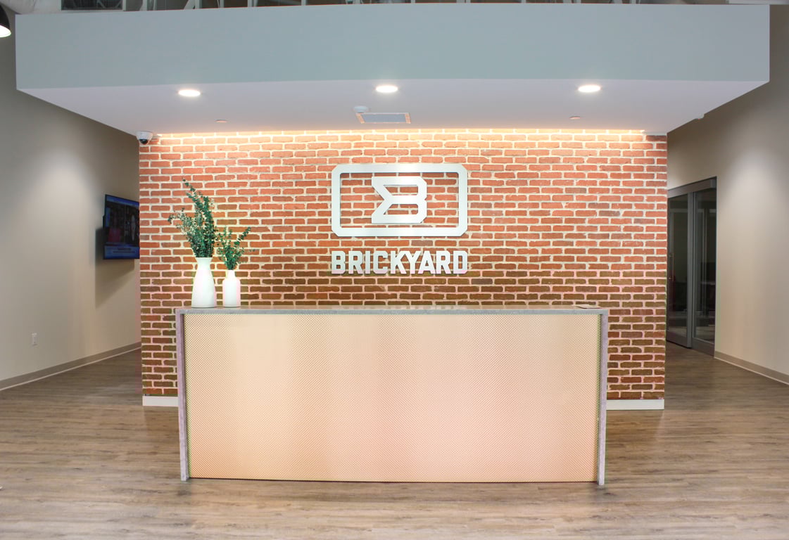 An interior shot of Brickyard - Woodbridge