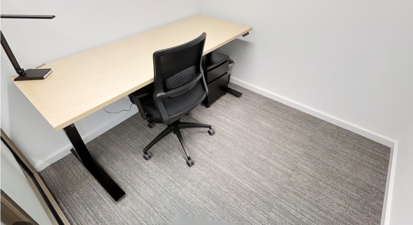 An interior shot of Private Office Membership