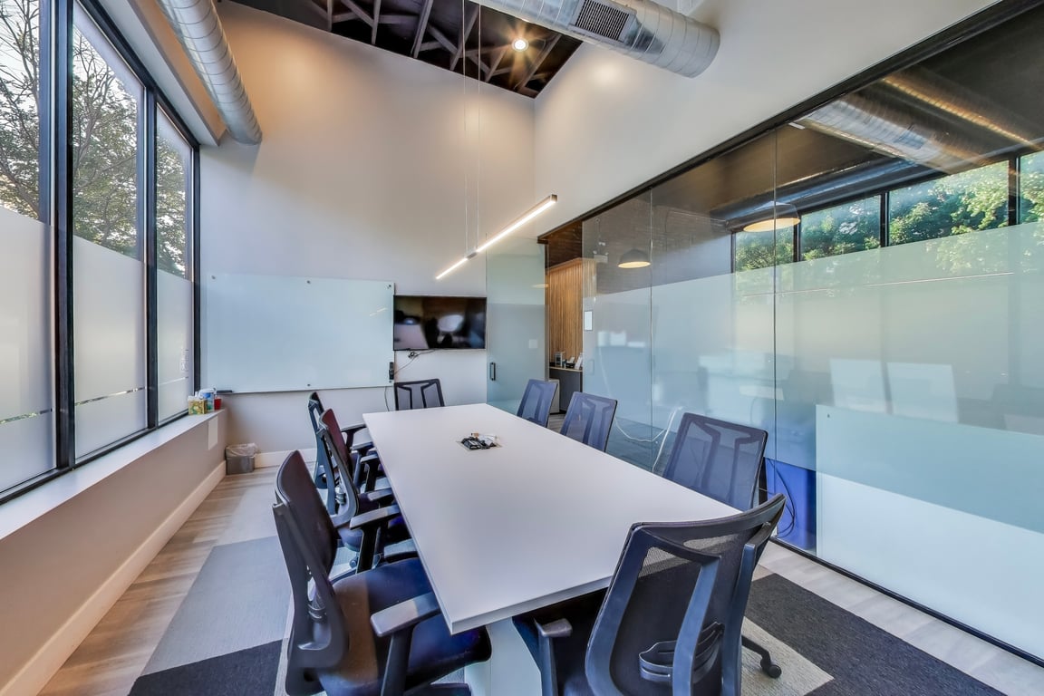 An interior shot of Conference Room 3271 (C01)