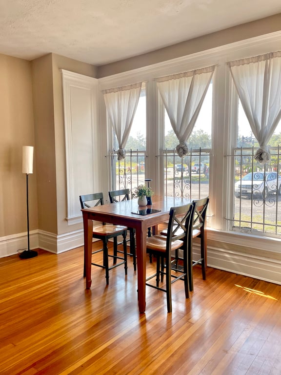 An interior shot of Main Room