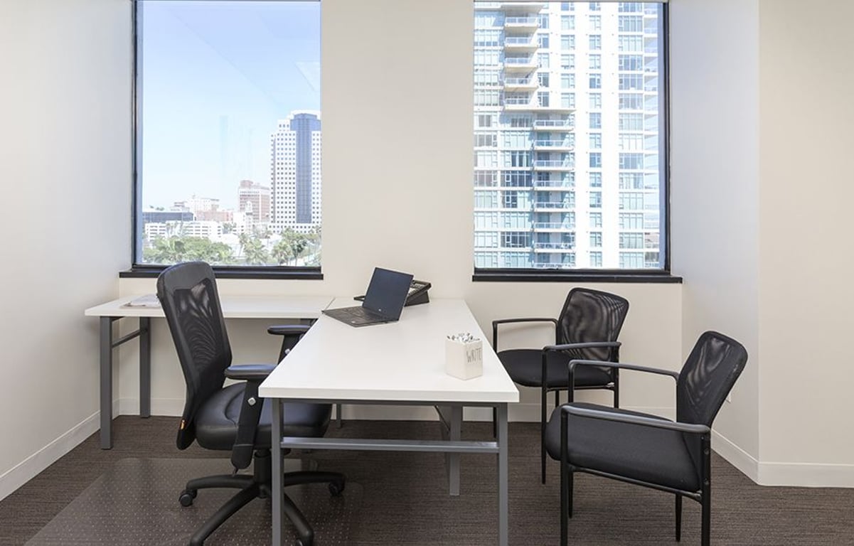 An interior shot of On Demand Office