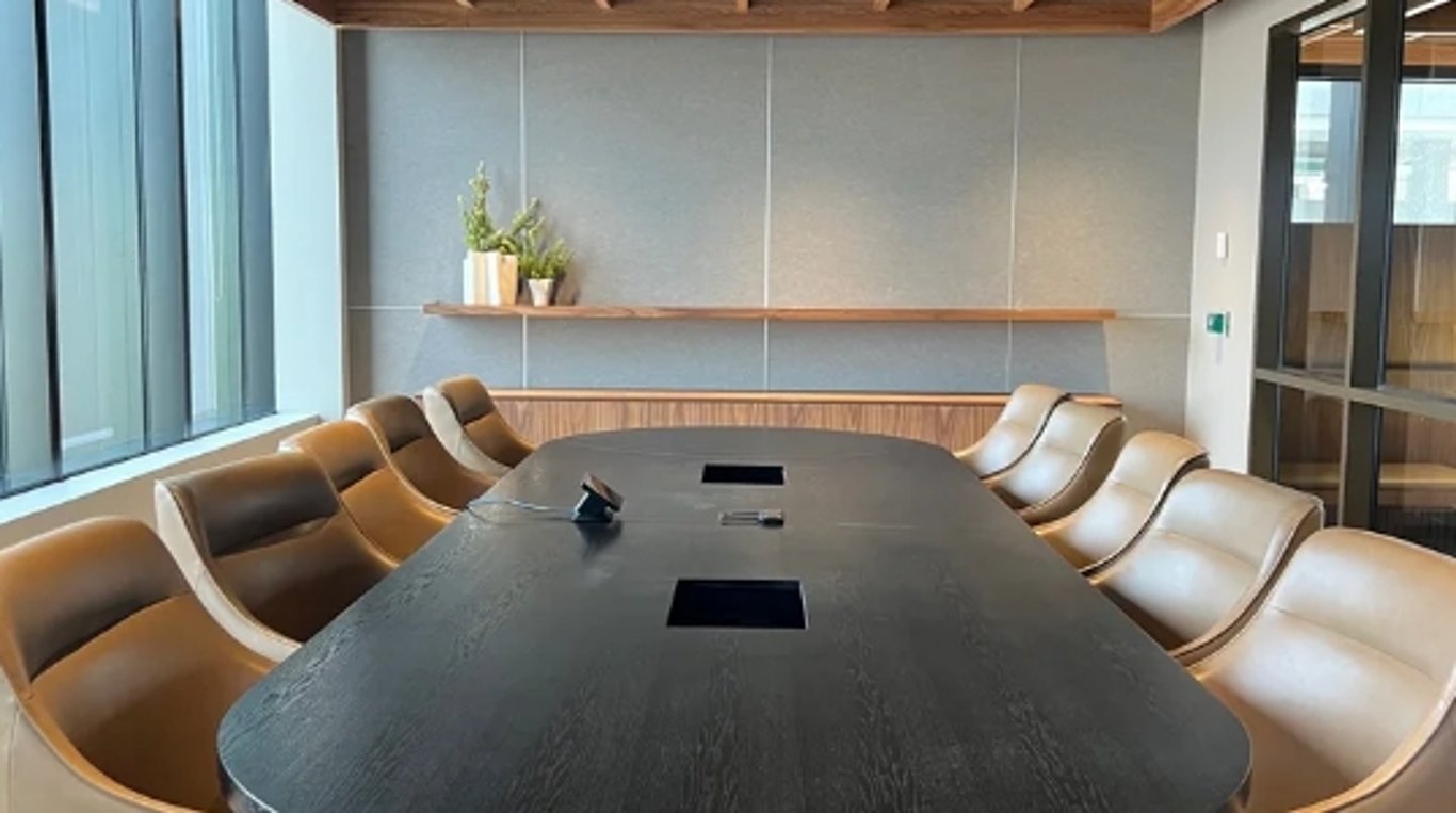 An interior shot of Bonney Room