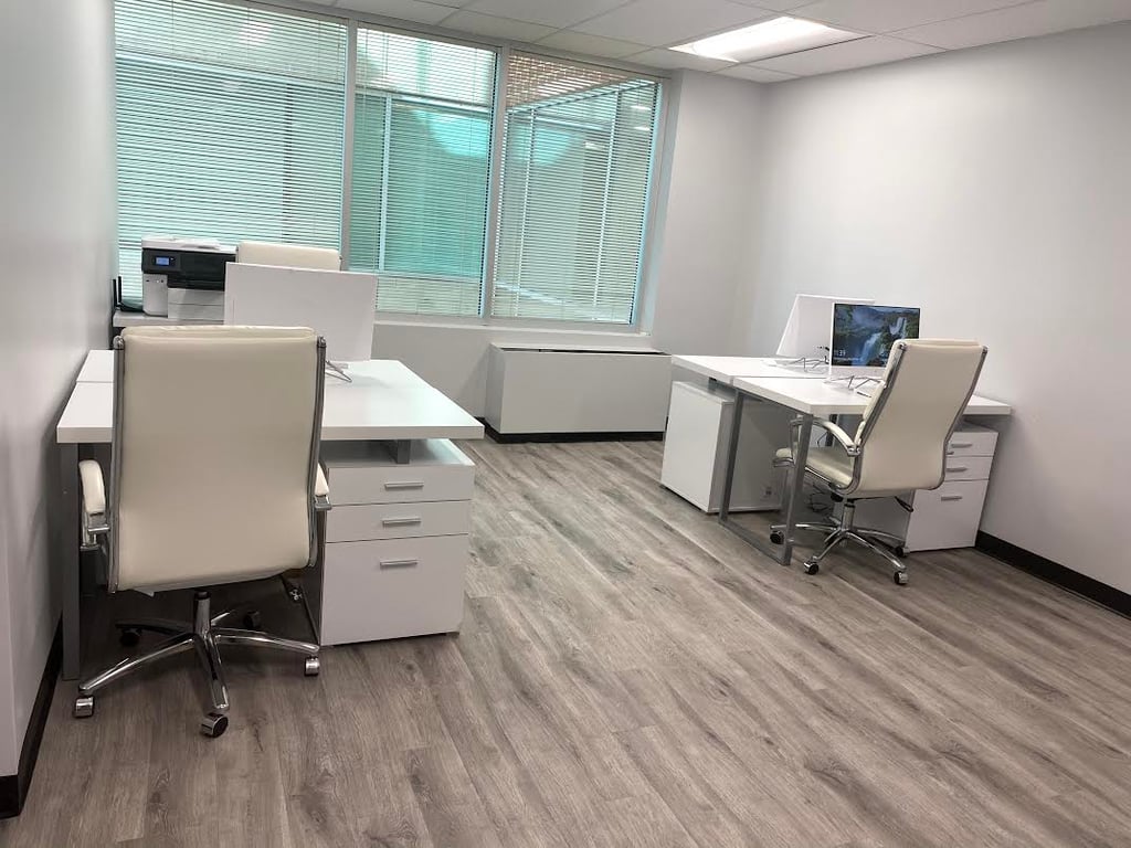 An interior shot of Perfect Office Solutions - Lanham #2