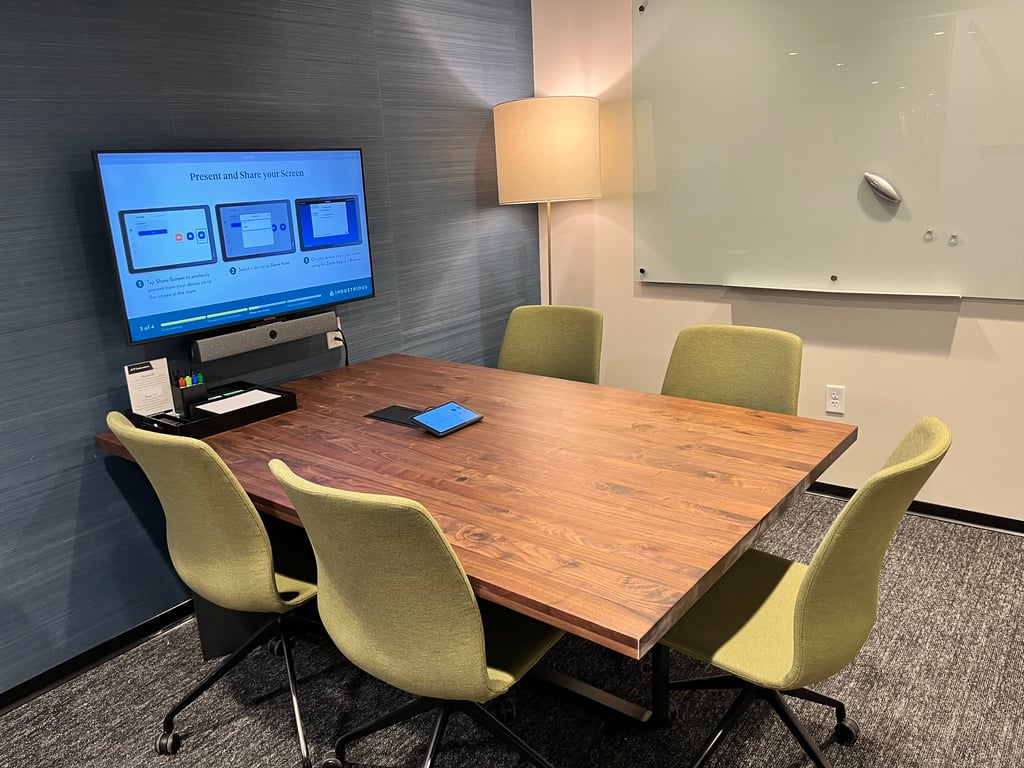 An interior shot of Conference 11-C