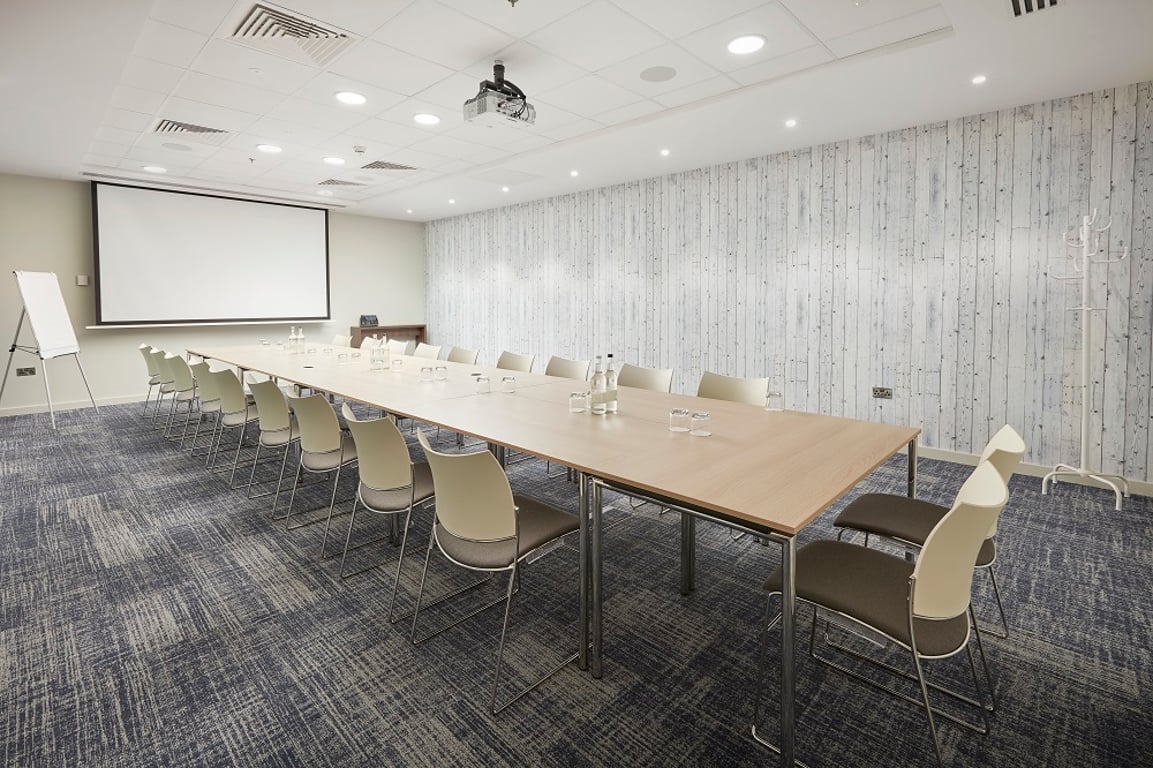 An interior shot of Meeting Room 5