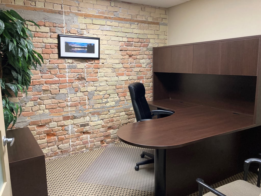 An interior shot of Day Office