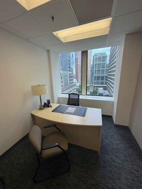 An interior shot of Office 2