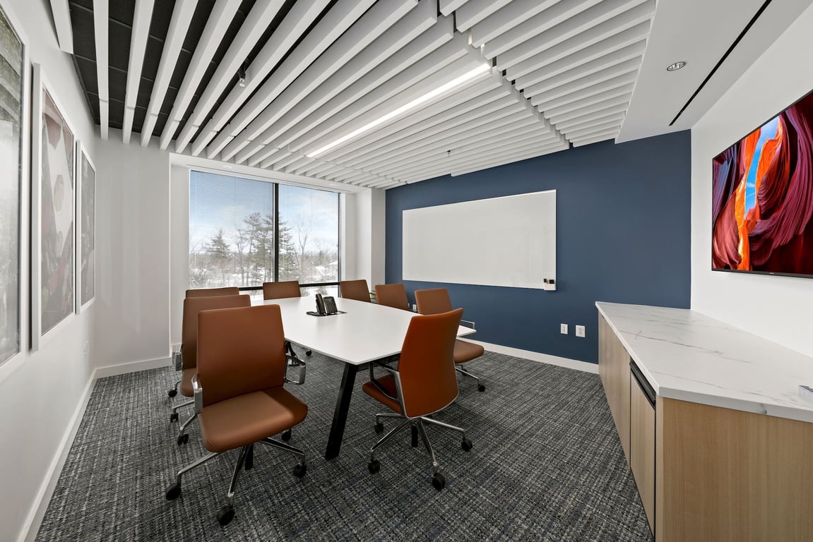 An interior shot of Montgomery Room
