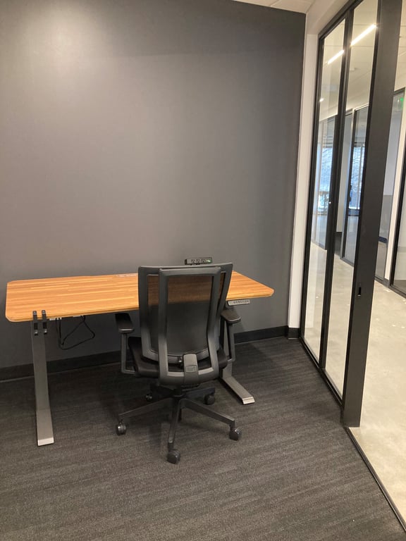 Private Office Day Pass