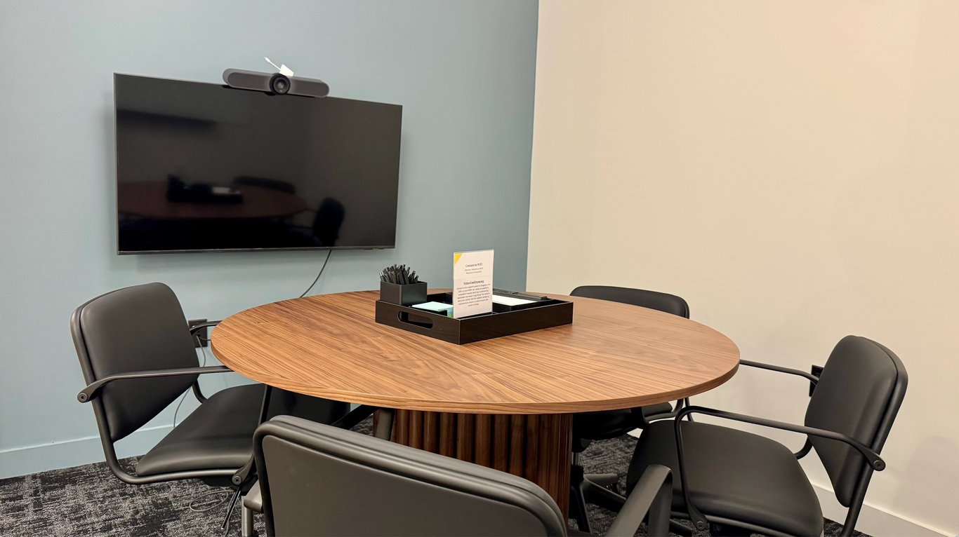 An interior shot of Conference 07-C