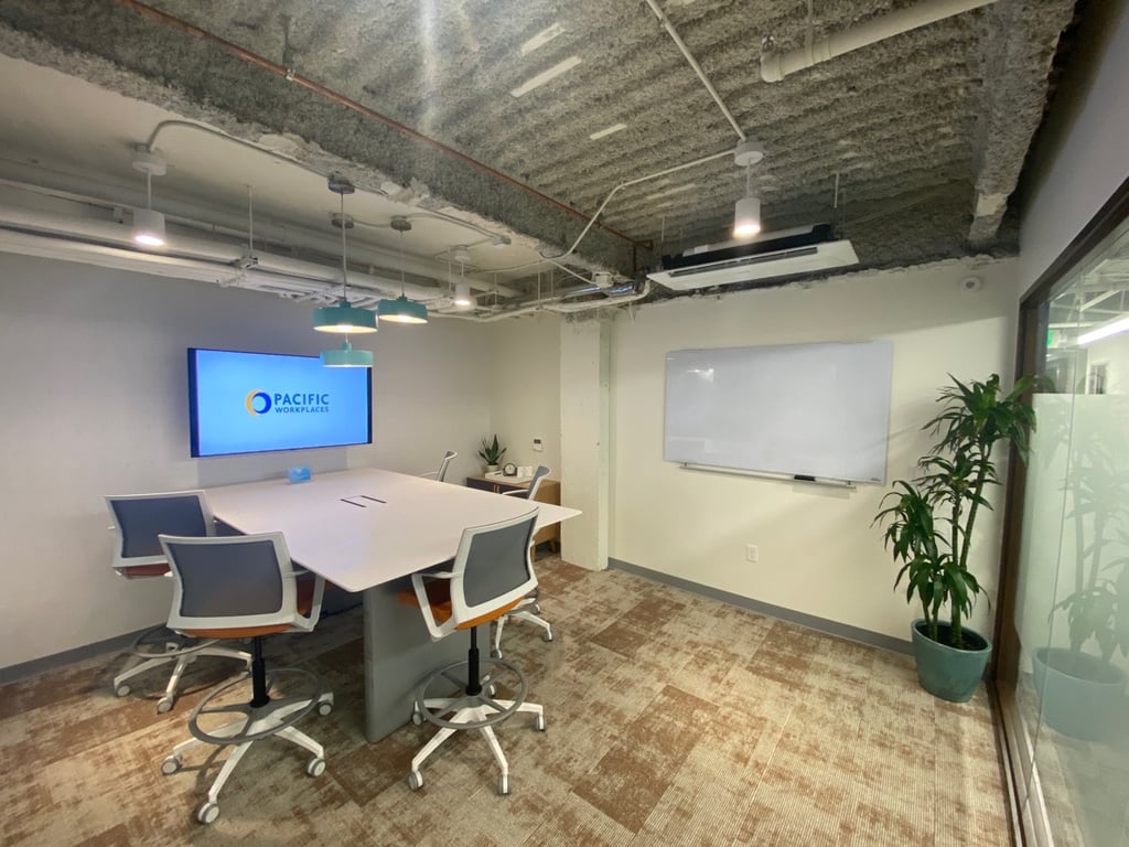 An interior shot of DOCO Meeting Room