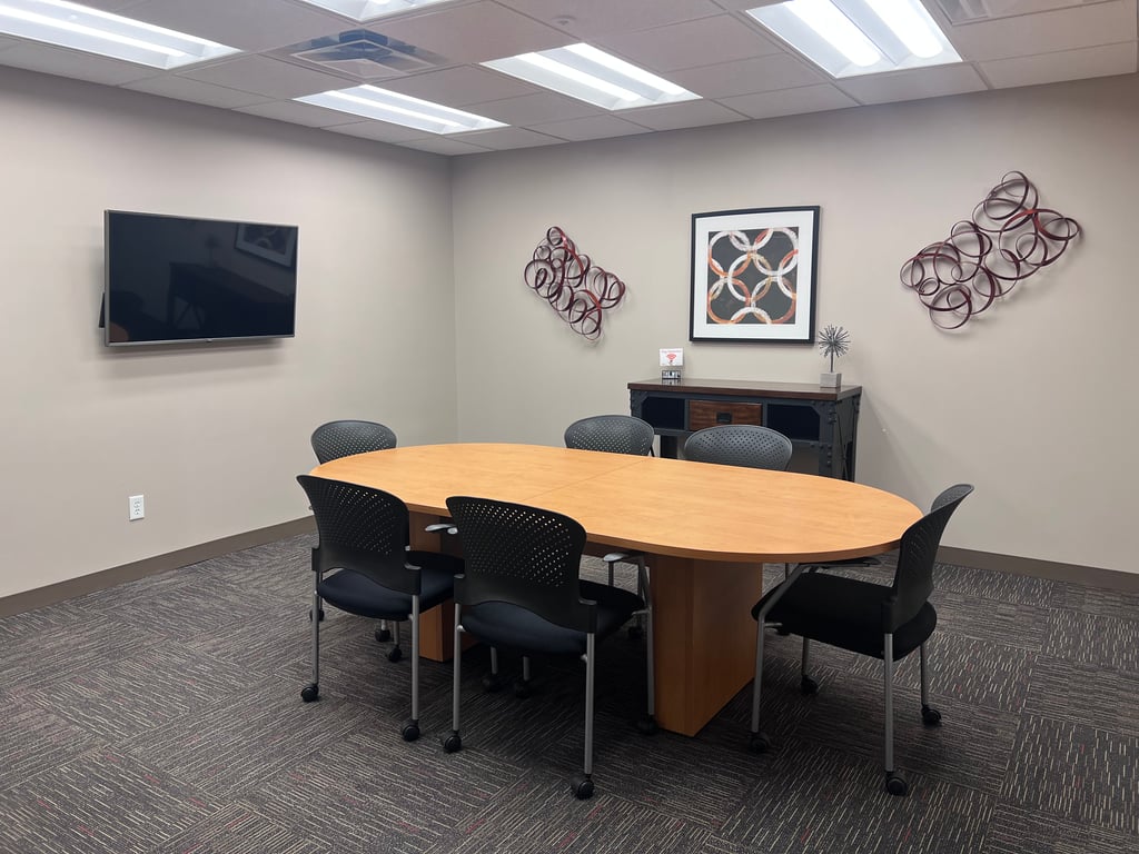 An interior shot of Hudson