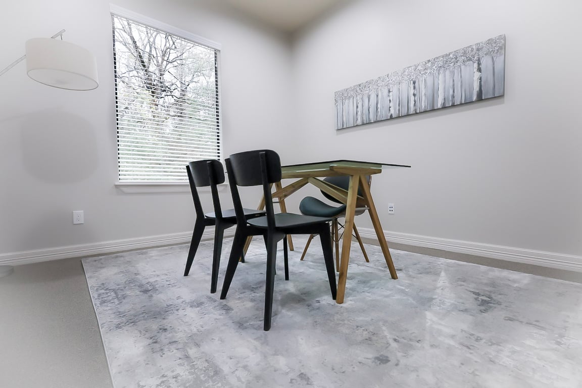 An interior shot of Private Office Space