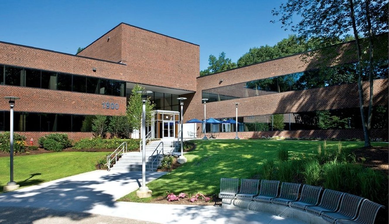 An interior shot of WorkCentral Westborough