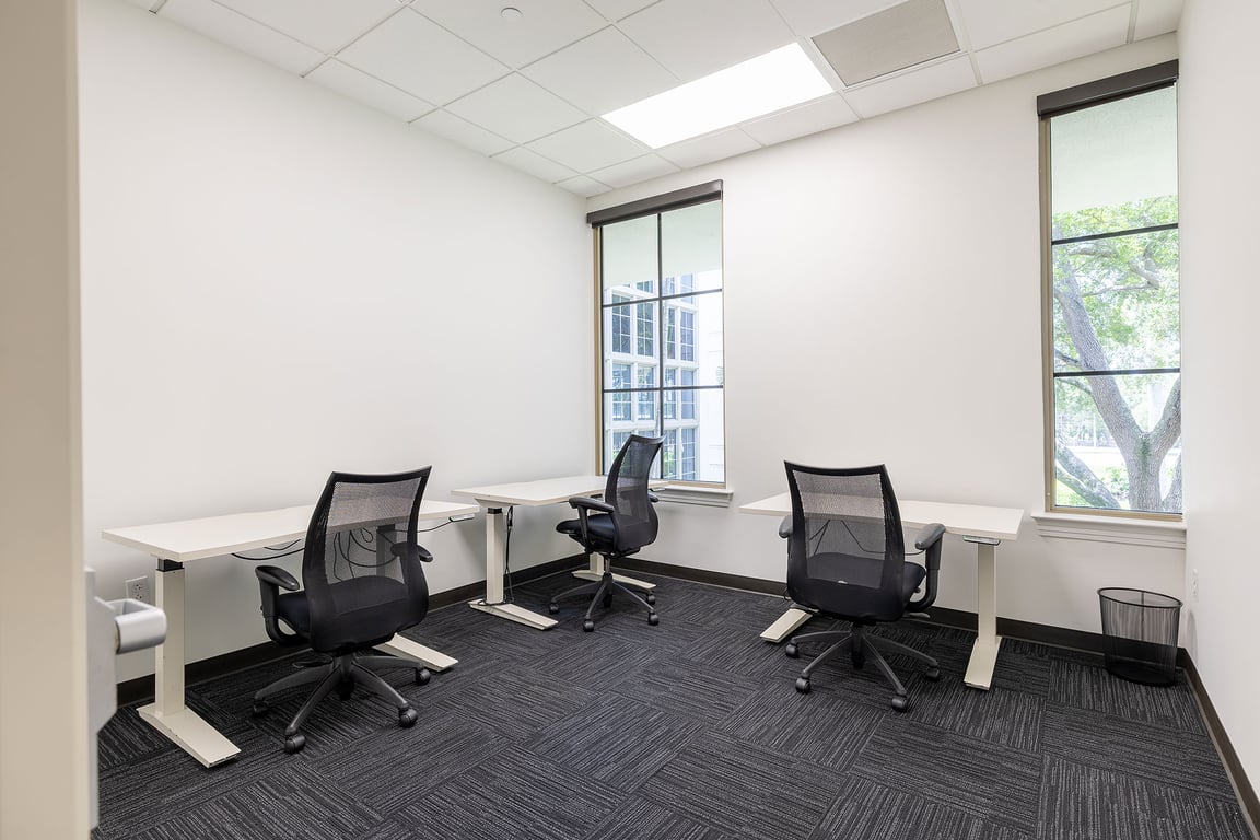 An interior shot of Team Day Office