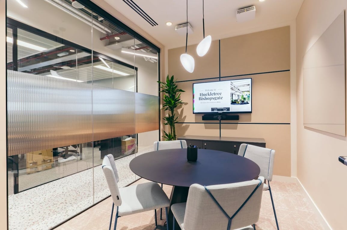 An interior shot of Curve